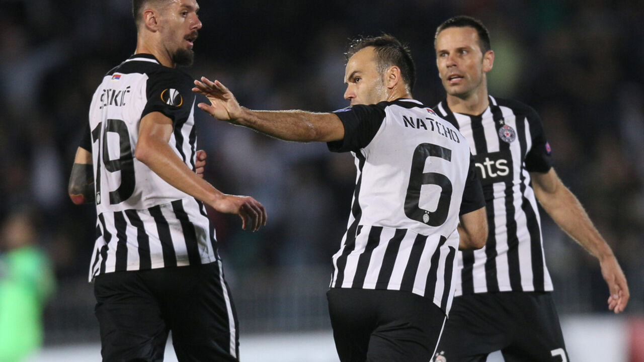 FK Partizan