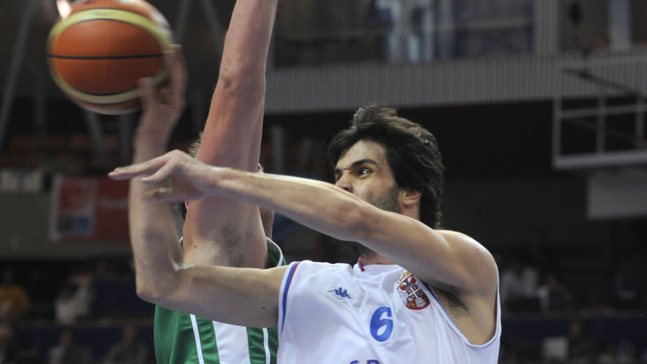 Miloš Teodosić
