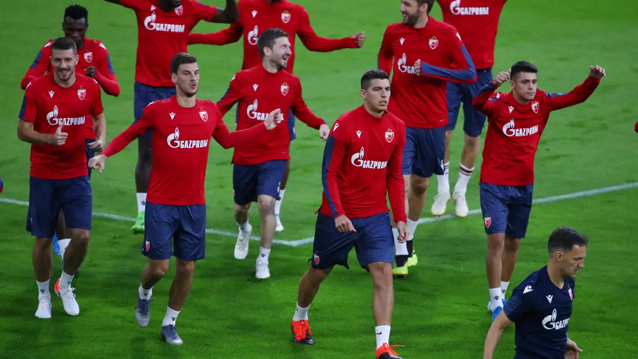 FK Crvena zvezda