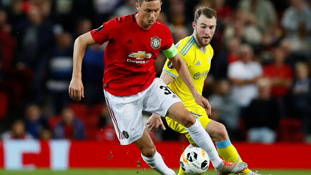 Nemanja Matic