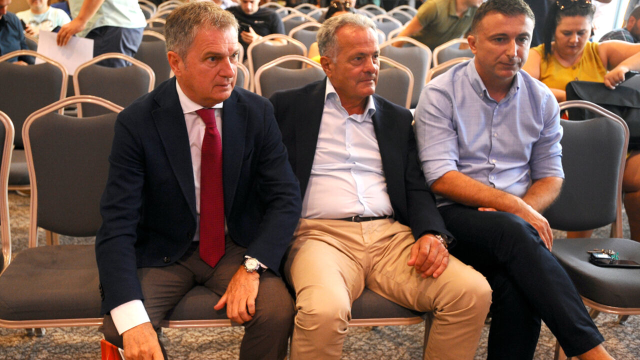 Tumbaković, Bjeković i Matijašević
