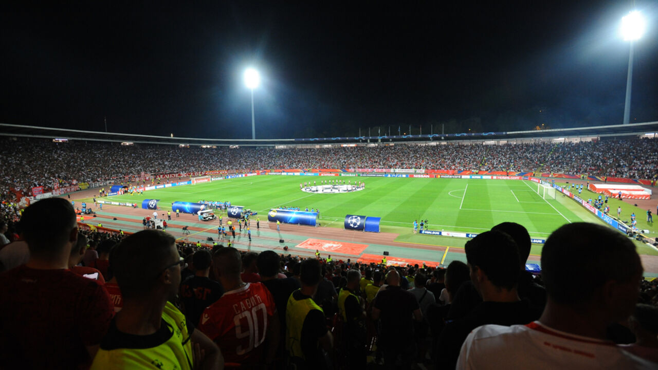 FK Crvena zvezda