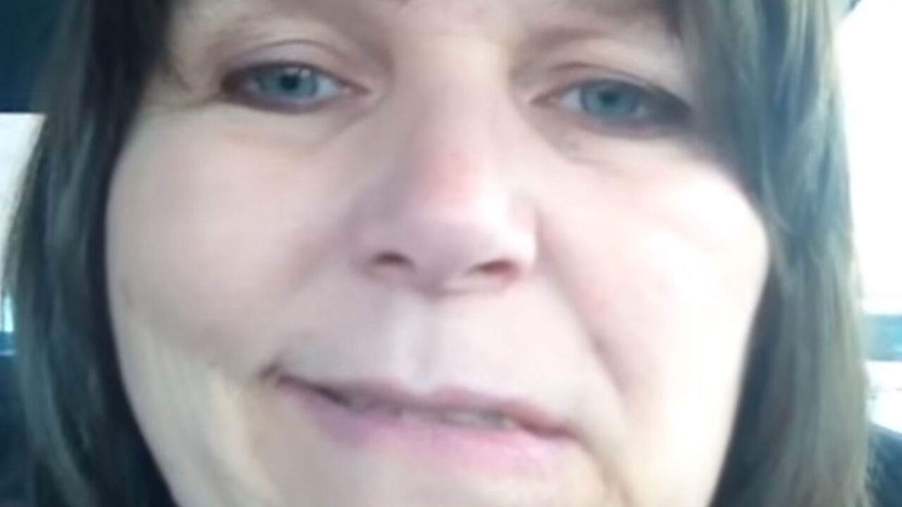 Žena preživljava moždani udar