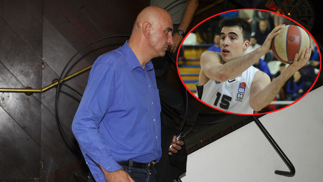 Goran Grbović, Marko Pecarski