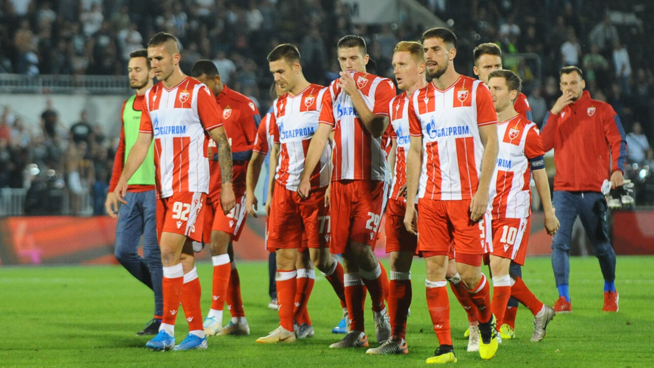 FK Crvena zvezda