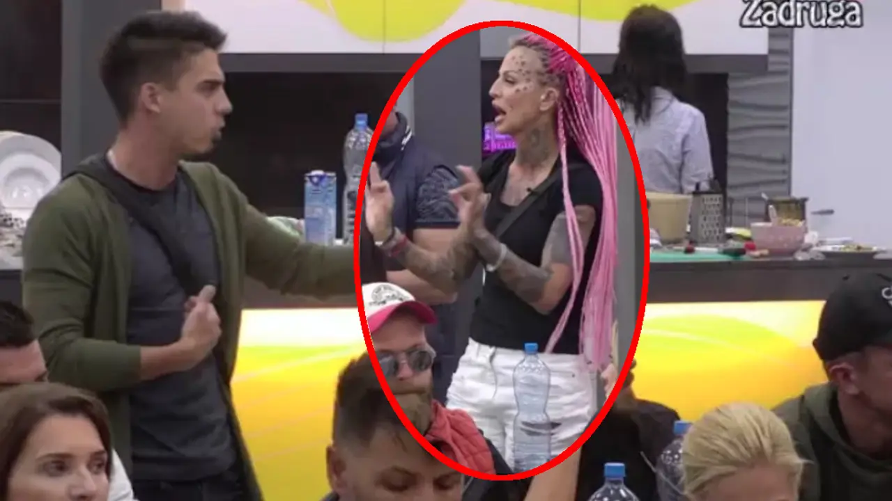 Filip Reljić, Jelena Krunić