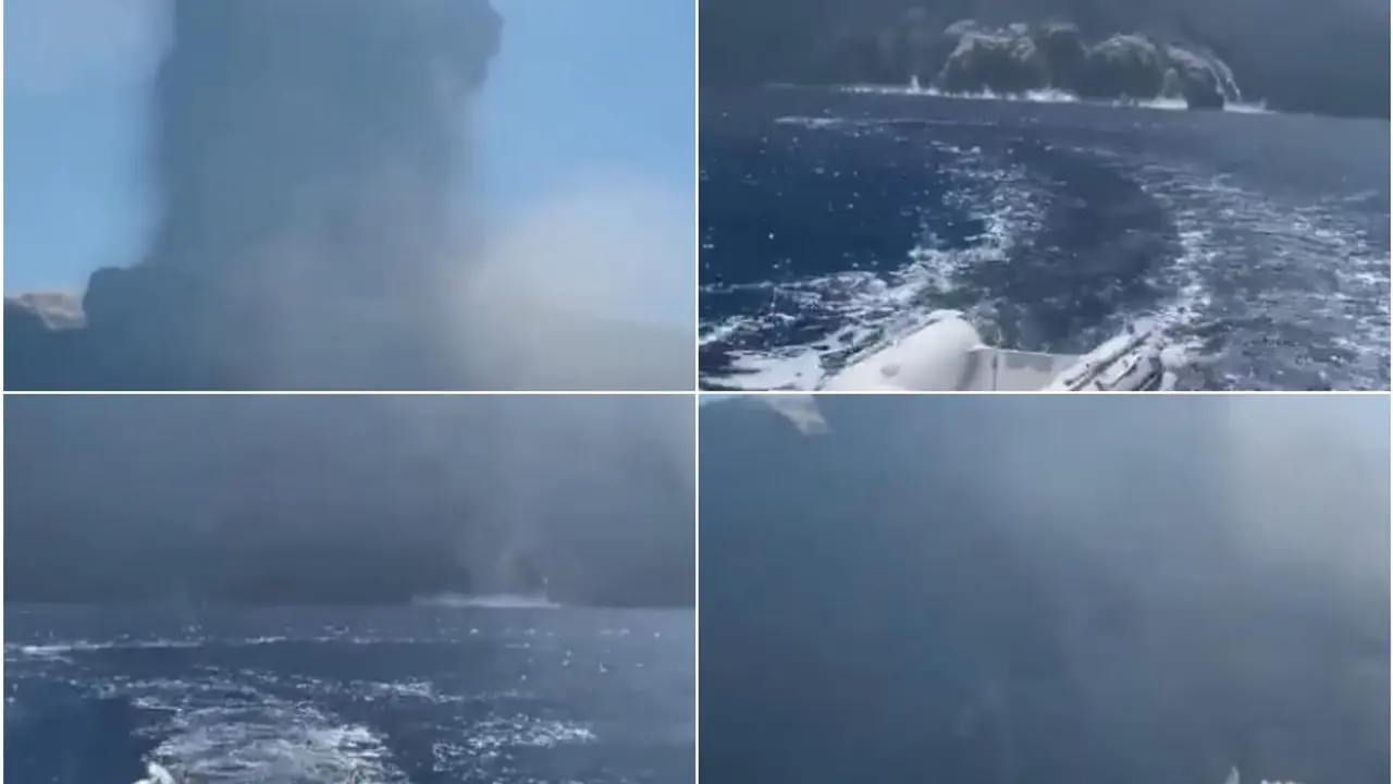 Vulkan Stromboli