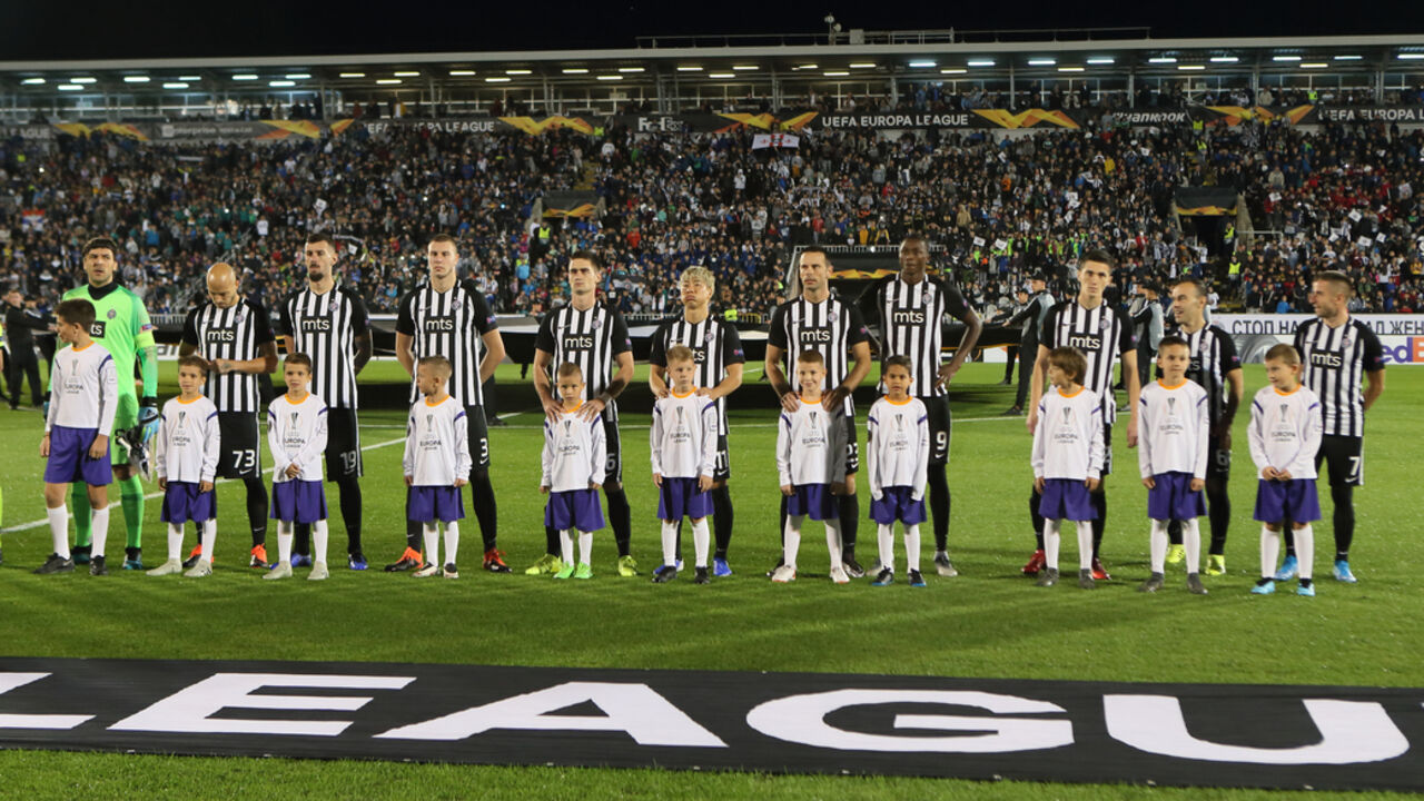 FK Partizan