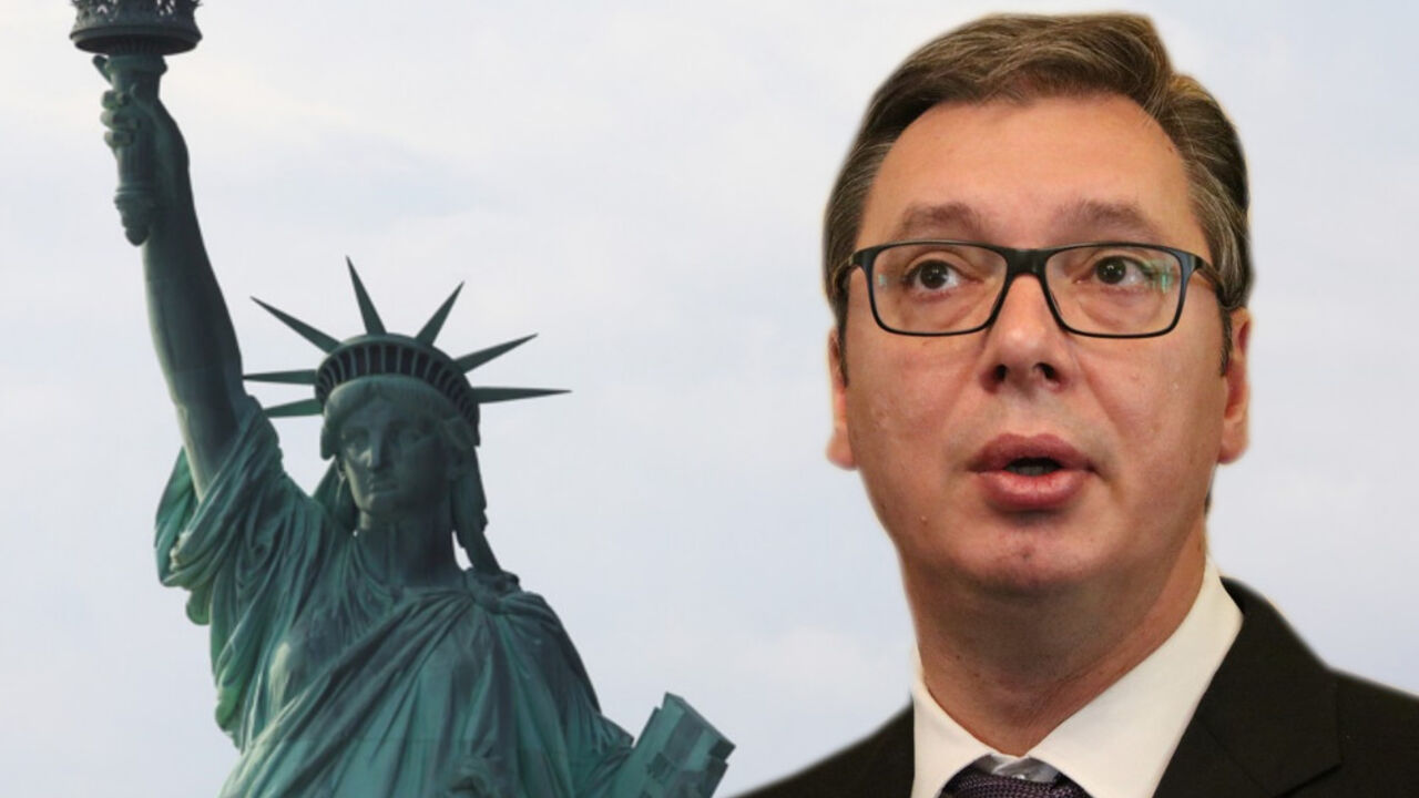 Aleksandar Vučić