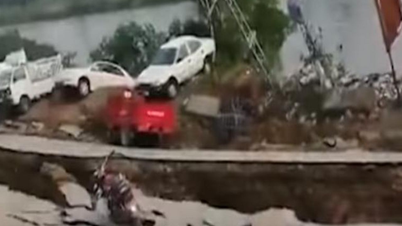 Zemljotres Pakistan