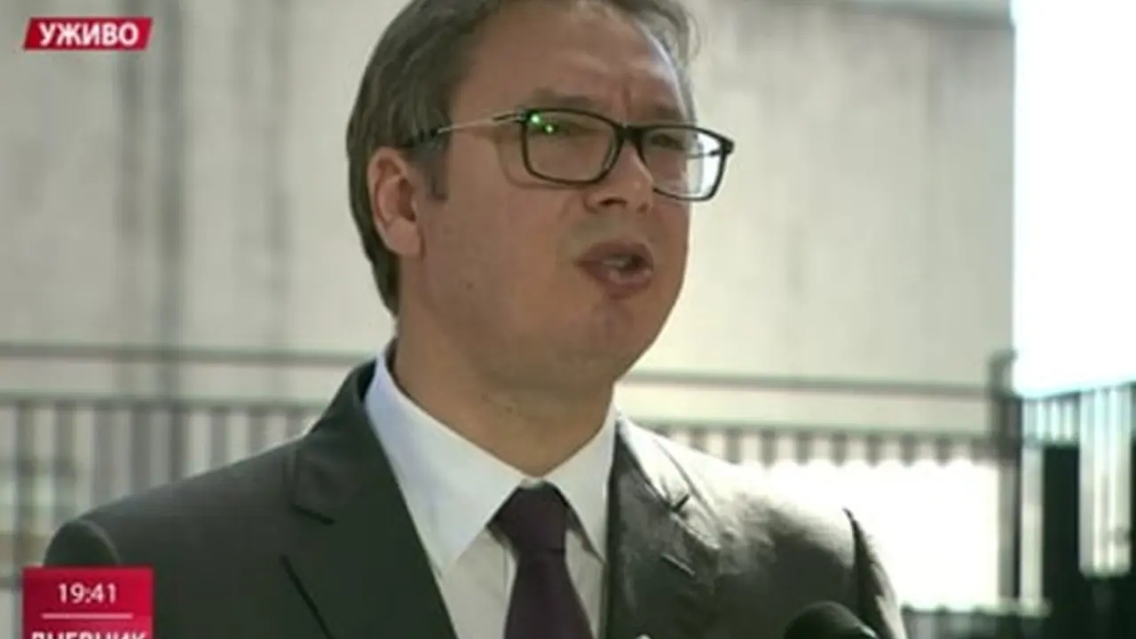Aleksandar Vučić