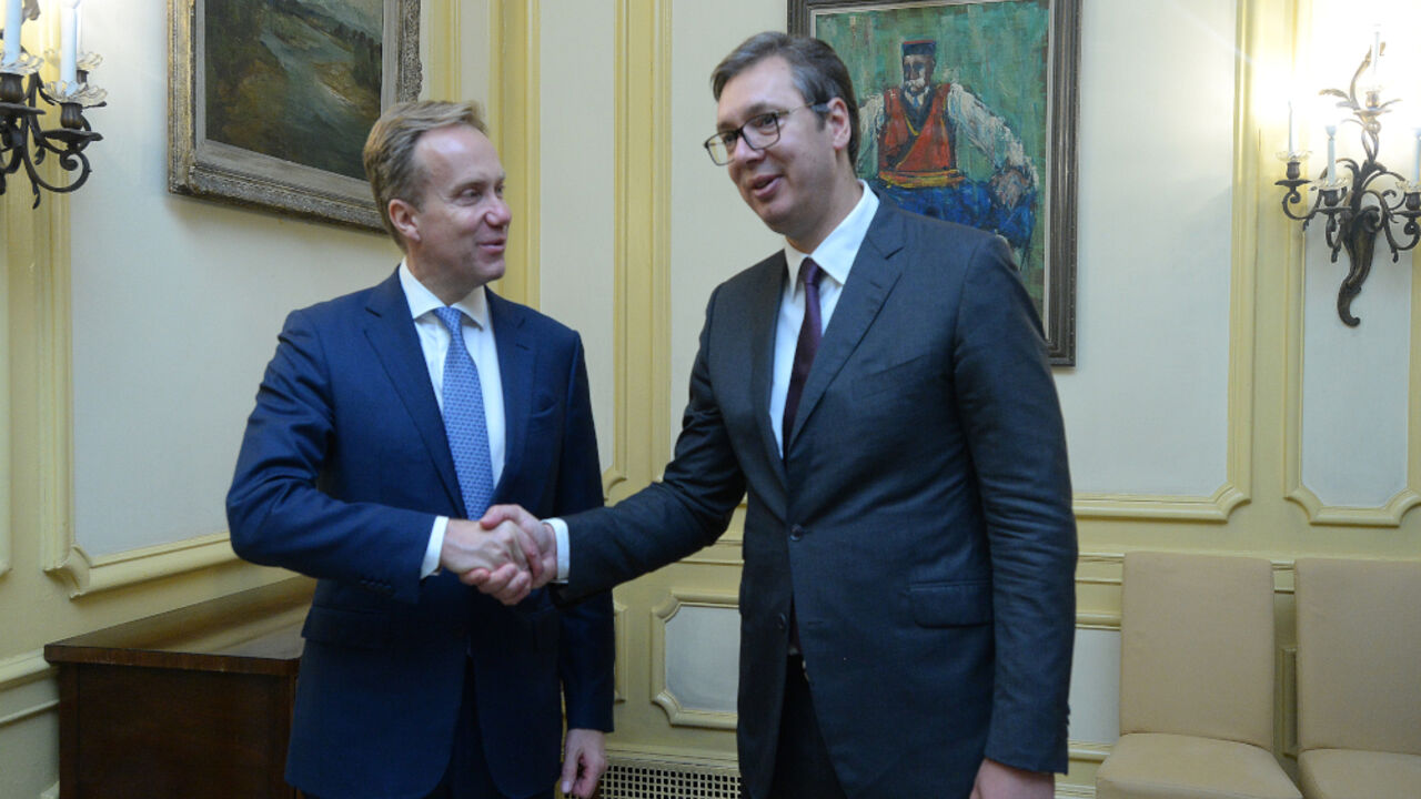 Aleksandar Vučić 