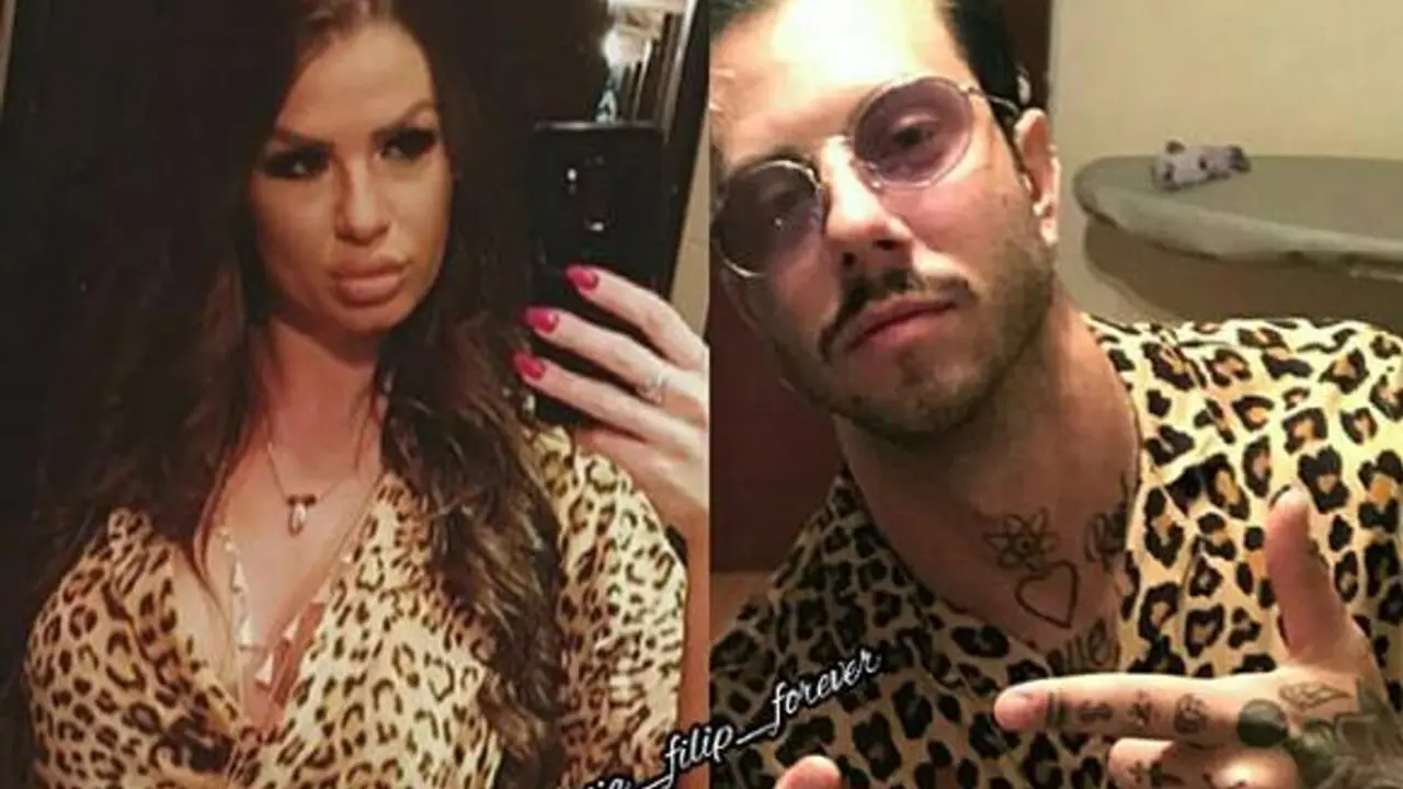 Marija Ana i Filip