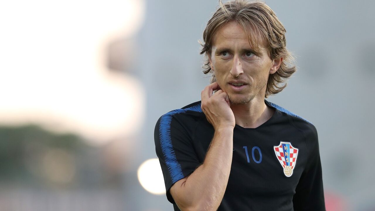 Luka Modrić