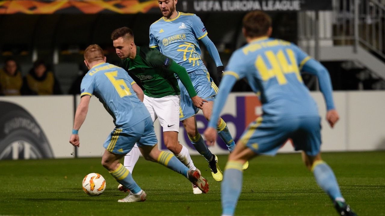 FK Astana