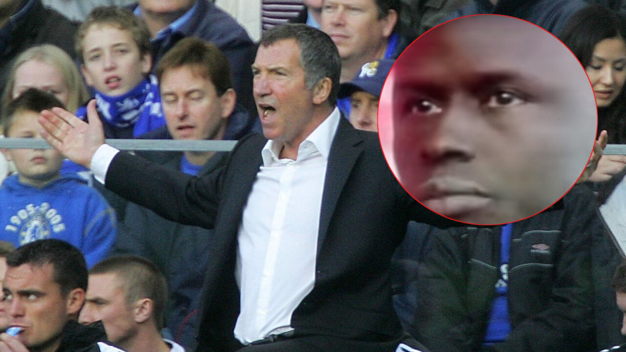 Grem Sunes i Ali Dia