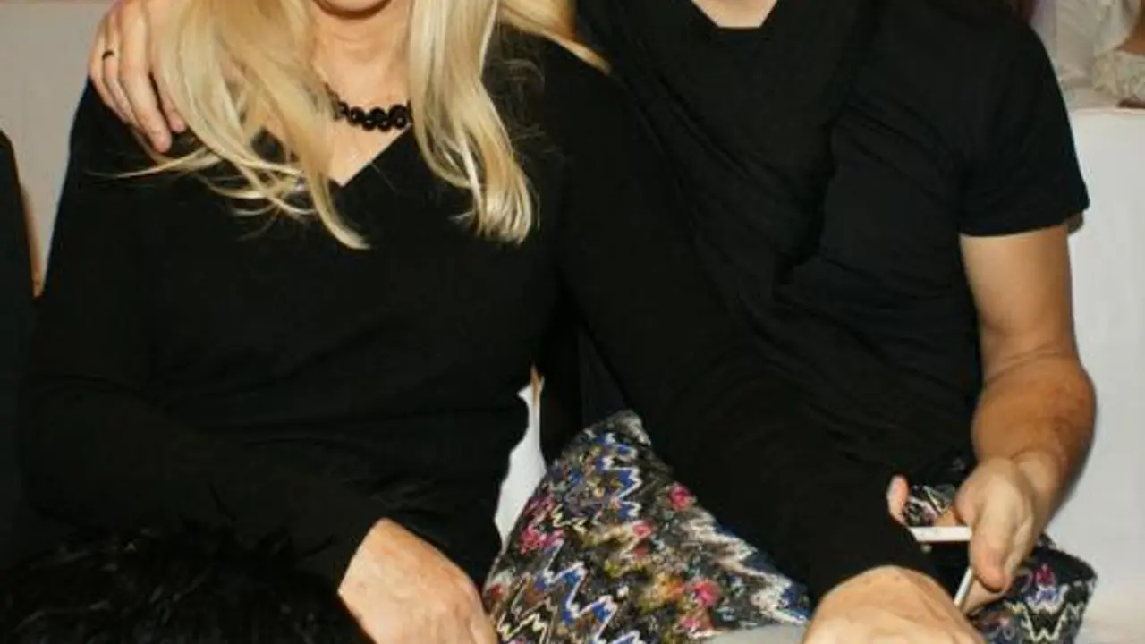 Verica Rakočević i Veljko Kuzmančević