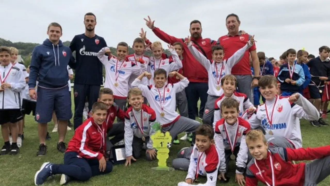 FK Crvena zvezda