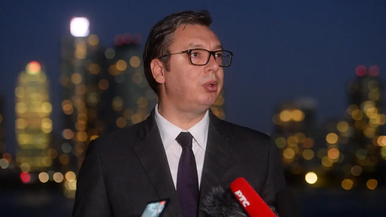 Aleksandar Vučić
