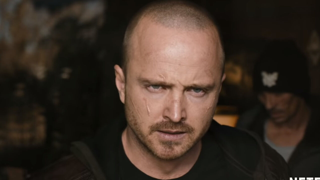 Film El Camino: a breaking bad movie