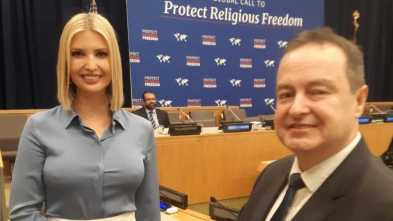 Ivanka Tramp
