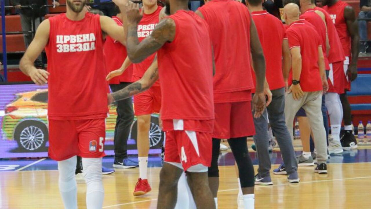 KK Crvena zvezda