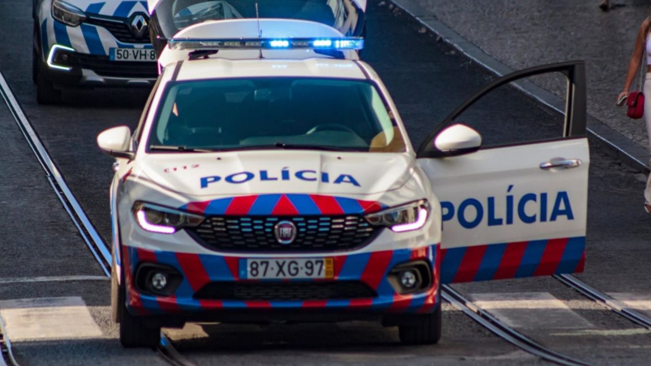Portugalska policija
