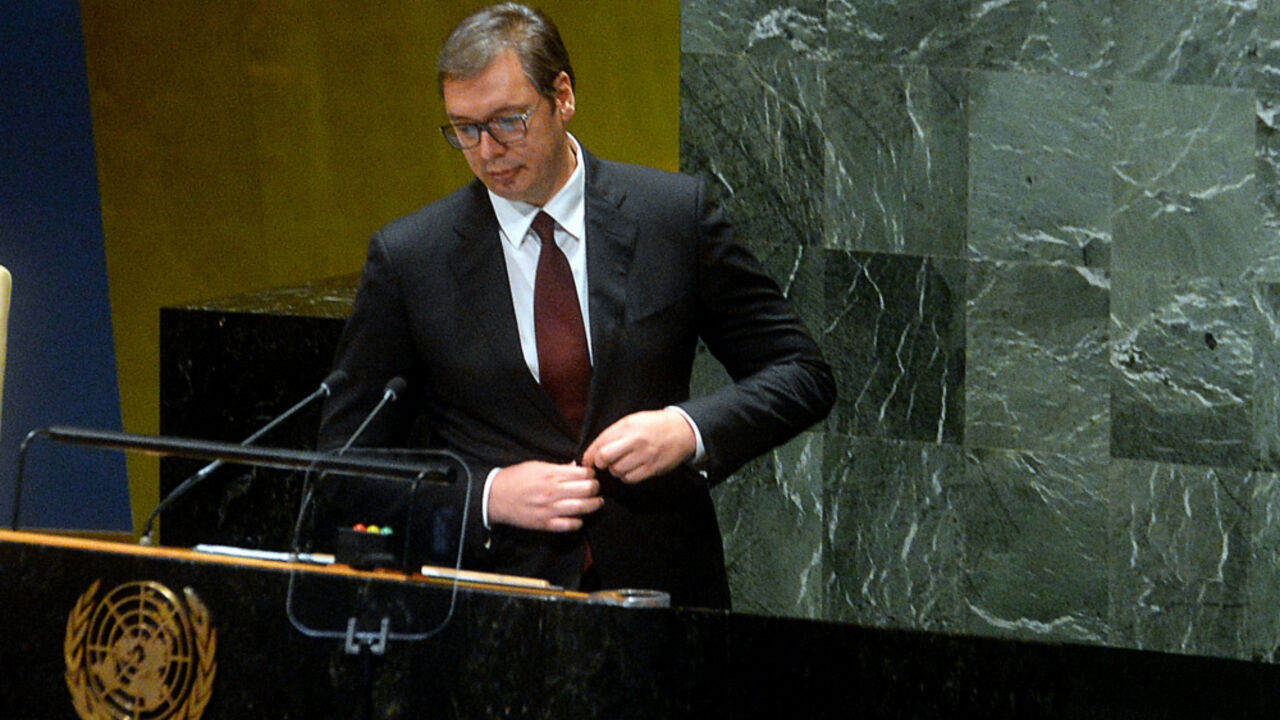 Aleksandar Vučić