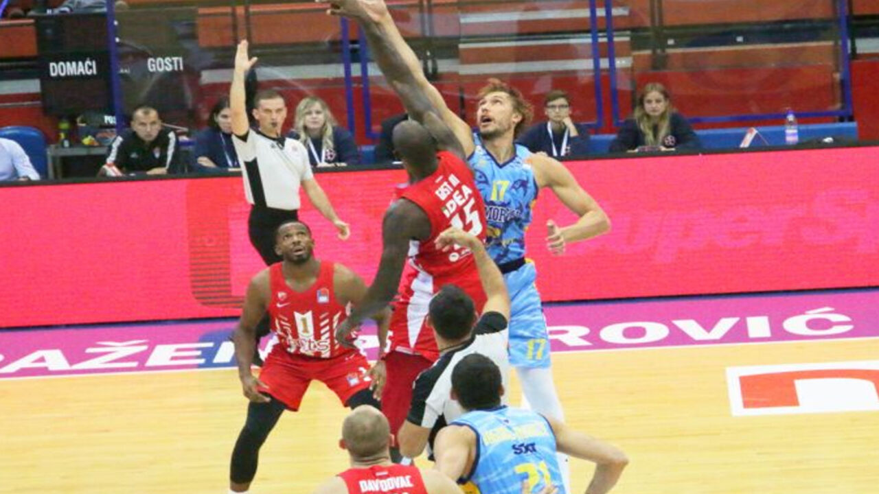 KK Crvena zvezda