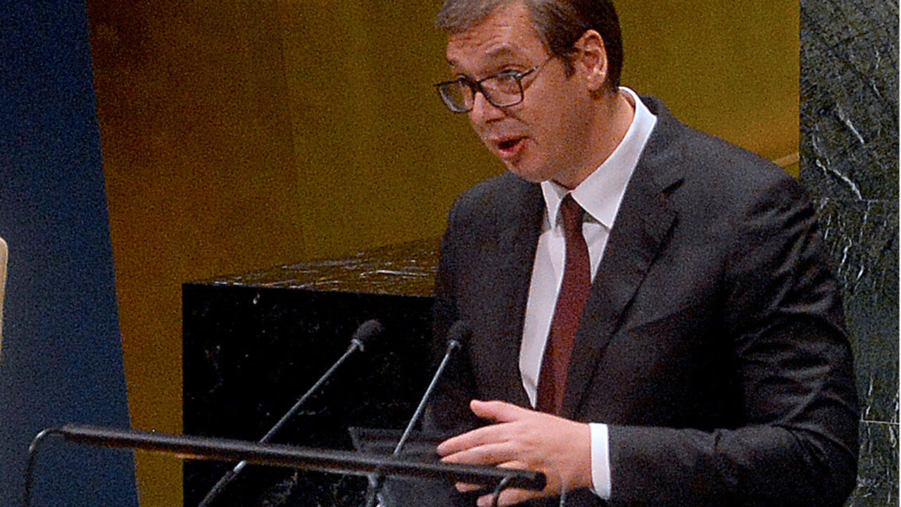Aleksandar Vučić
