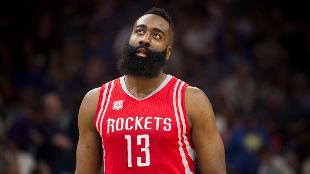 Džejms Harden