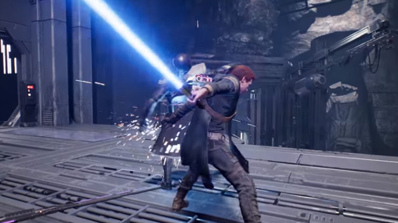 Star wars Jedi: fallen order