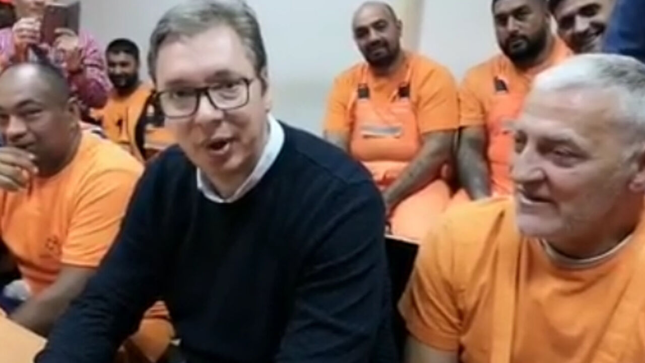 Aleksandar Vučić