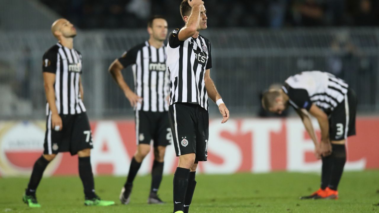 FK Partizan, Saša Zdjelar