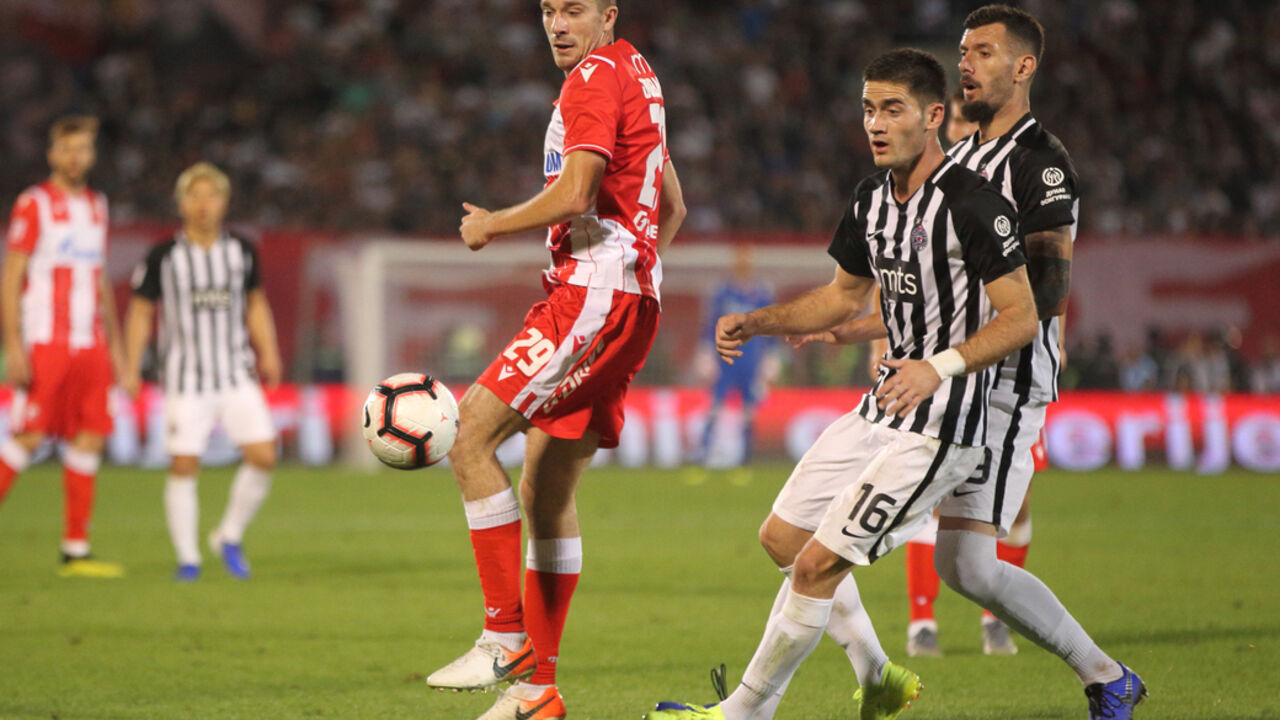 161. Večiti derbi