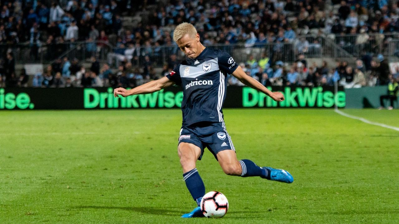 Keisuke Honda