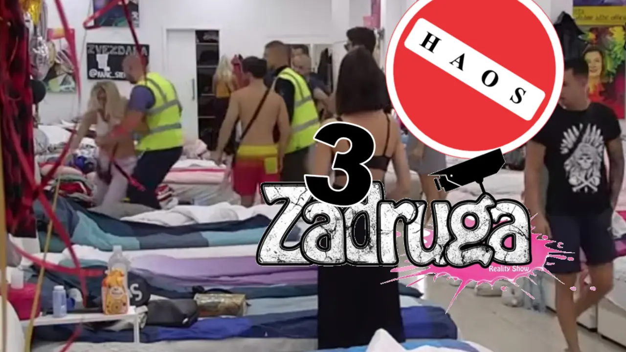 Tara Simov i Nina Babić