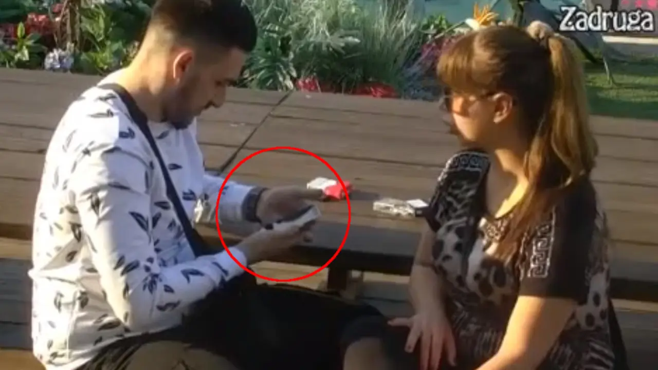 Lazar Čolić Zola i Miljana Kulić