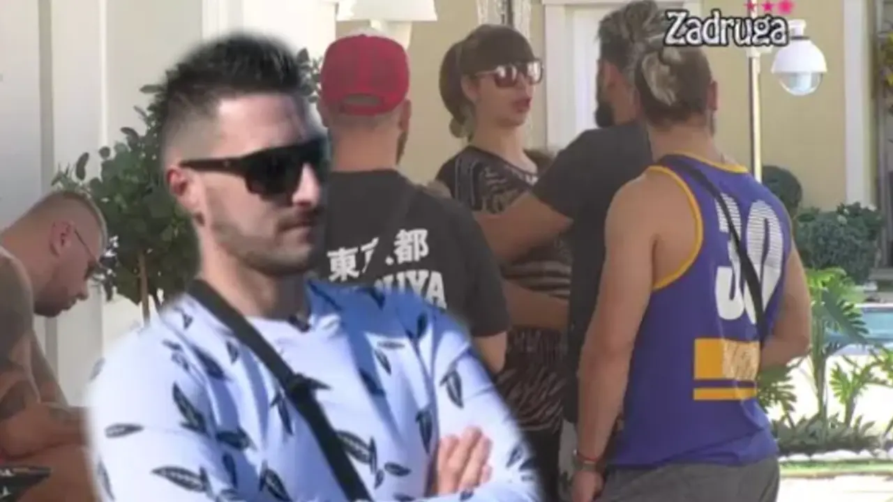 Miljana i Zola
