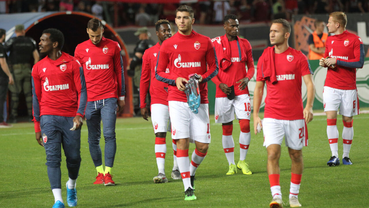 FK Crvena zvezda