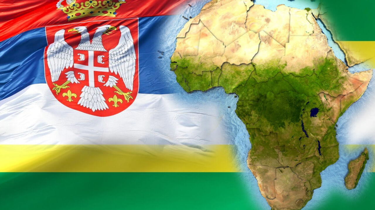 Afrika
