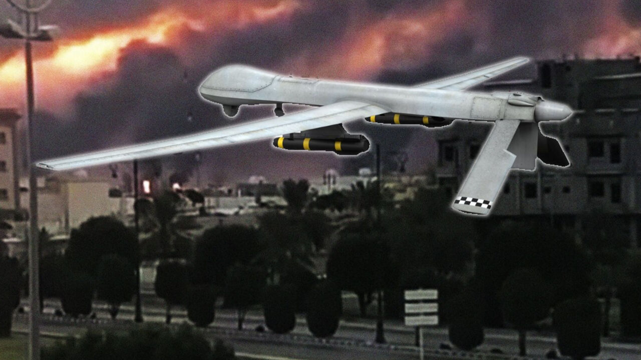 dron