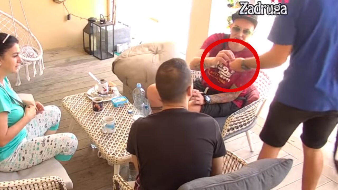  Saška Karan, Suzana Ćubela, Marko Đedović
