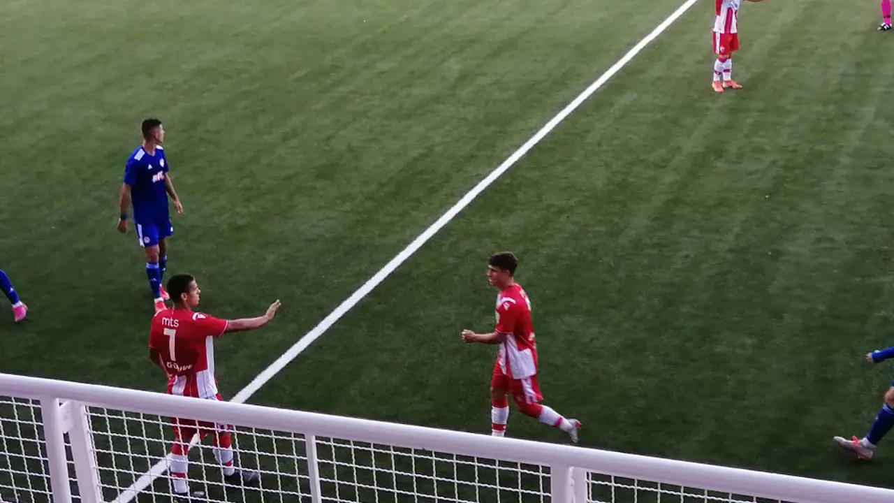 Omladinci FK Crvena zvezda