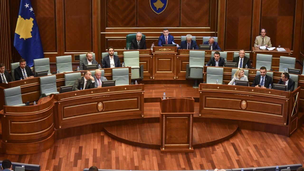 Kosovski parlament