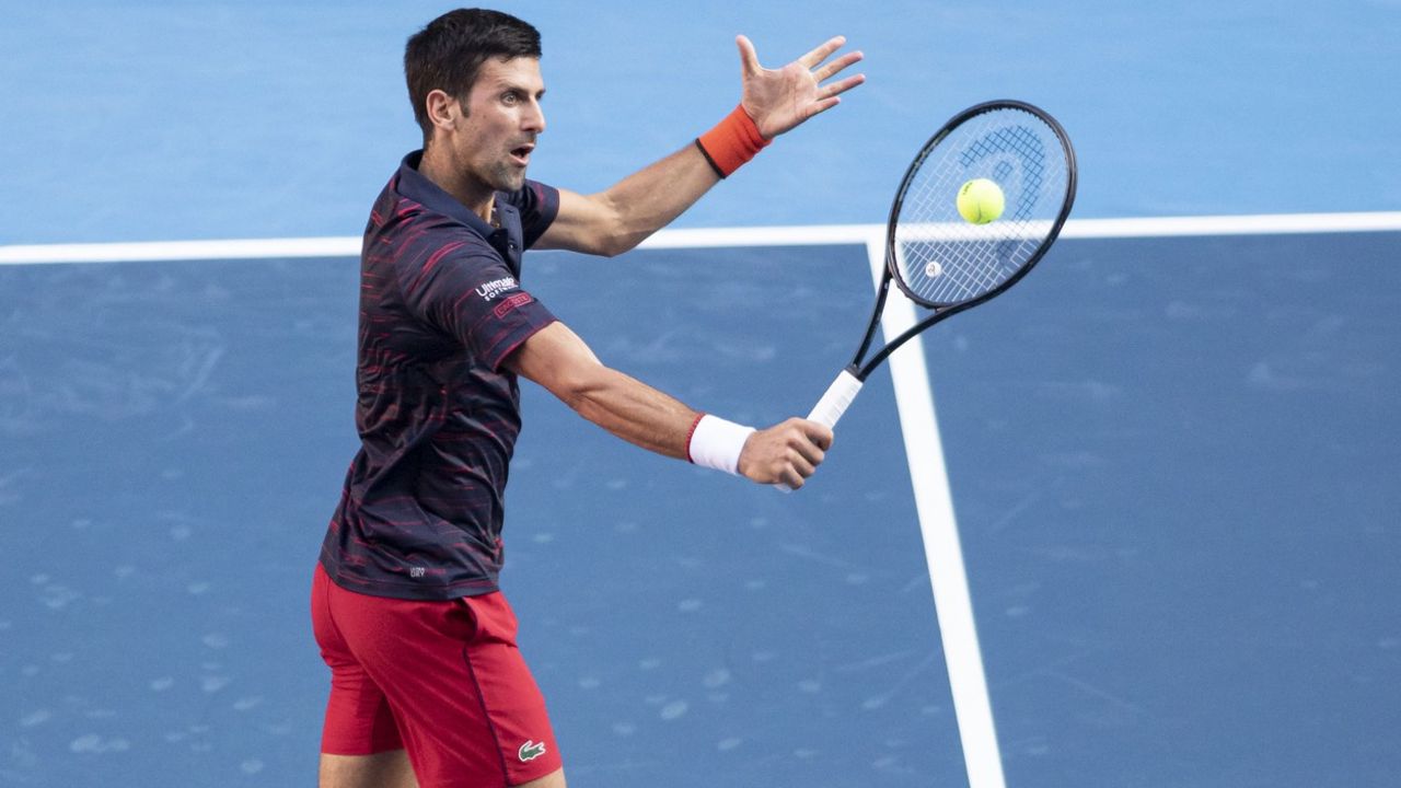 Novak Đoković