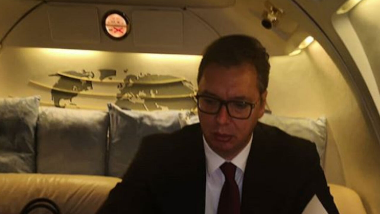Aleksandar Vučić