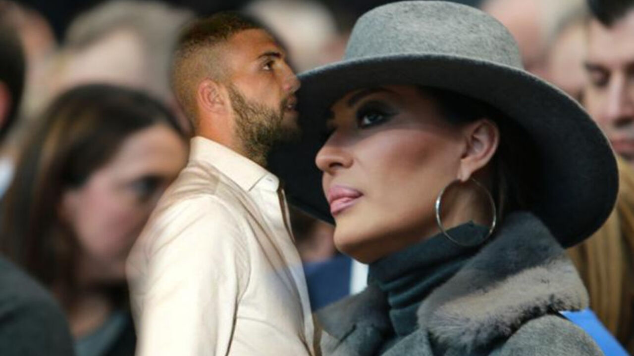 Veljko Ražnatović, Ceca Ražnatović