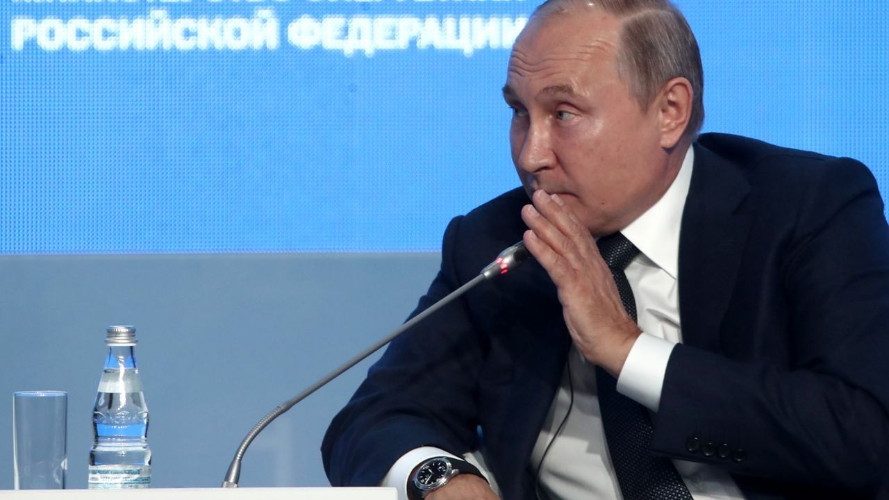 Vladimir Putin