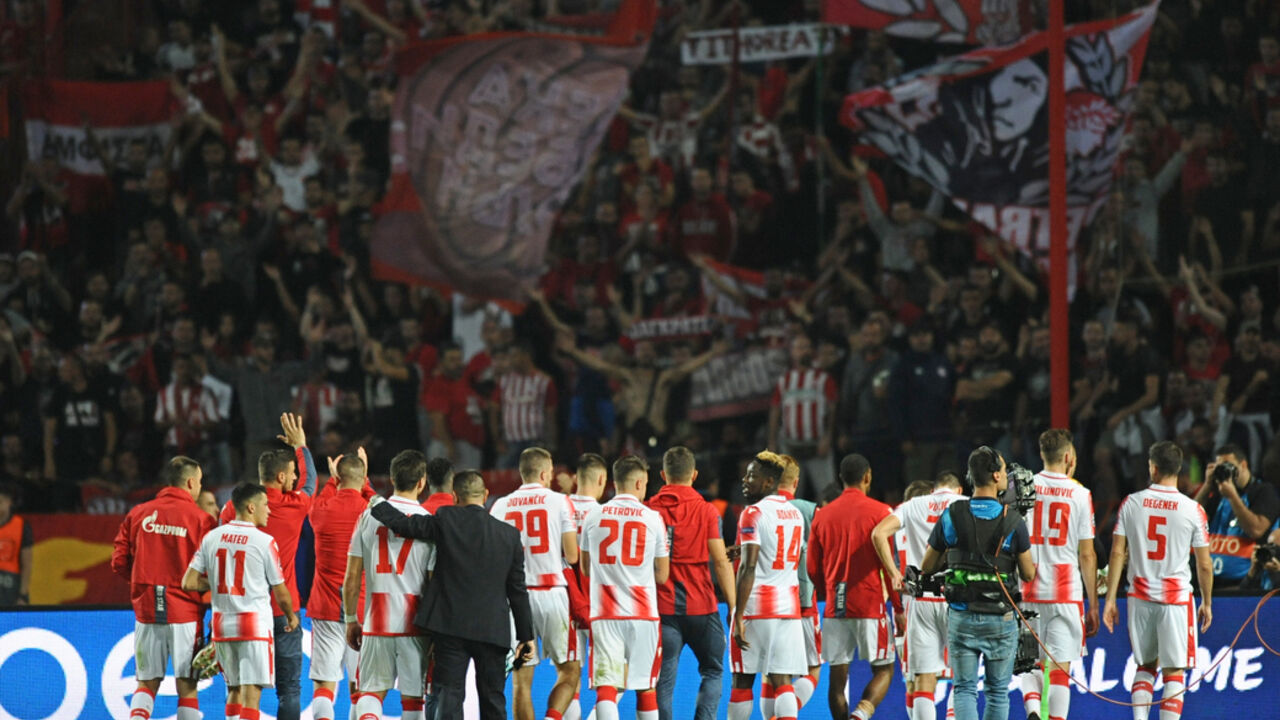 FK Crvena zvezda